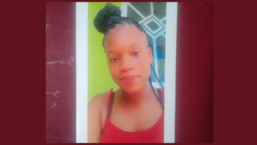 St. Catherine Teen Missing